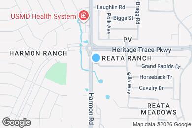 Map image of the property - 2005 Burnside Dr