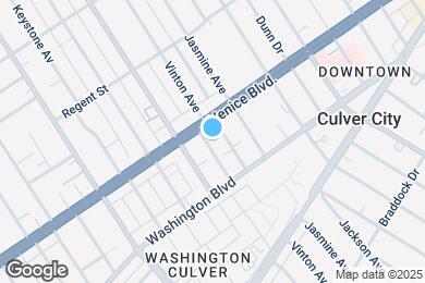 Map image of the property - 3824 Goldwyn Terrace