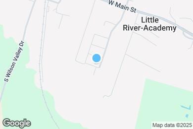 Map image of the property - 702 W Jayme