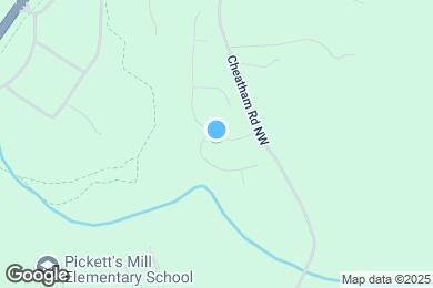 Map image of the property - 3223 Deer Valley Dr NW