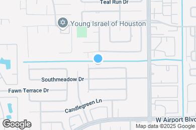 Map image of the property - 7714 Dawnridge Dr