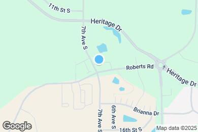 Map image of the property - 669 Roberts Rd