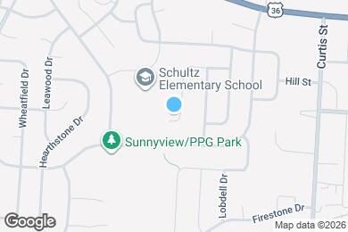 Map image of the property - 144 Marvin Ln