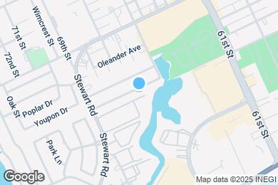 Map image of the property - 6609 Golf Crest Dr
