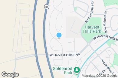Map image of the property - 2042 N Elderberry Dr