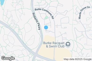 Map image of the property - 10320 Faire Commons Ct