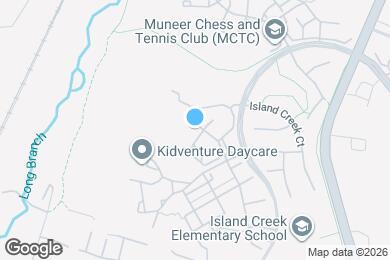 Map image of the property - 6607 Thackwell Way