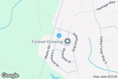 Map image of the property - 83 Lockwood Dr
