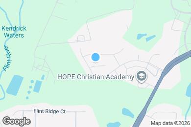 Map image of the property - 596 Crestmont Ct
