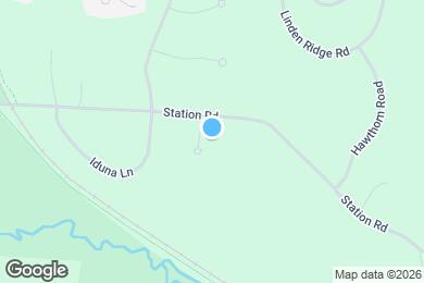 Map image of the property - 10 Cortland Dr