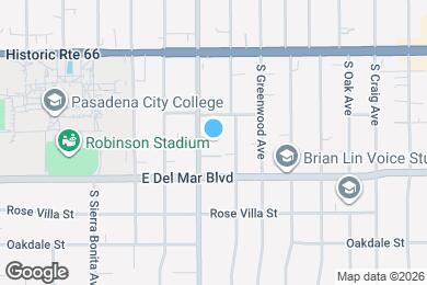 Map image of the property - 1830 Reiter Dr