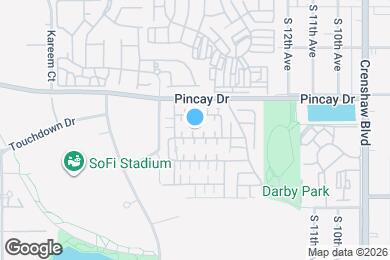 Map image of the property - 3659 Scribner Ln