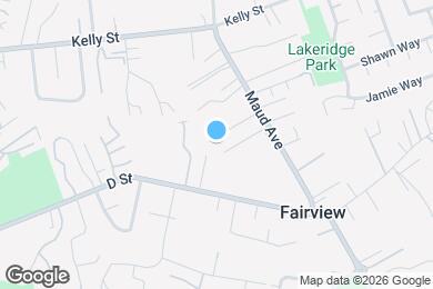 Map image of the property - 2838 Romagnolo St