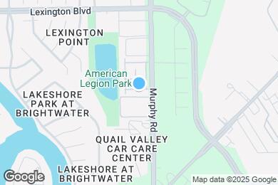 Map image of the property - 3813 Landmark