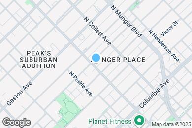 Map image of the property - 4902 Worth St