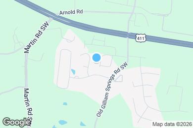 Map image of the property - 232 Long Is Dr