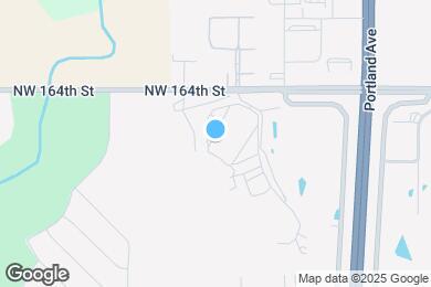 Map image of the property - The Encore Apartments