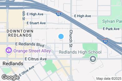 Map image of the property - 209 11th St