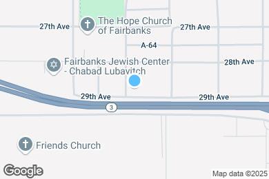 Map image of the property - 2815 Wilson St