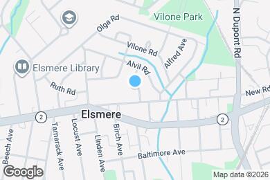 Map image of the property - 3 Gamble Ave