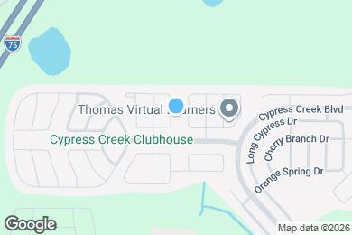 Map image of the property - 7334 Lumber Port Dr