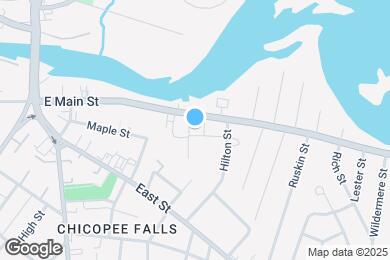 Map image of the property - 13 Rose St