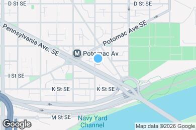 Map image of the property - 732 15th St SE