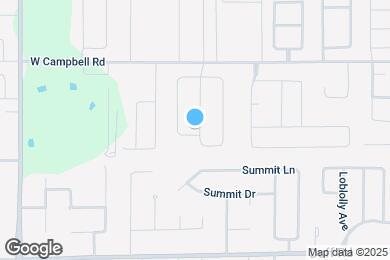 Map image of the property - 7808 Habersham Dr
