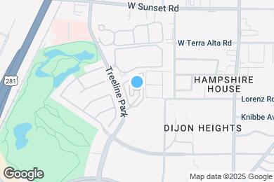 Map image of the property - The Quarry Townhomes