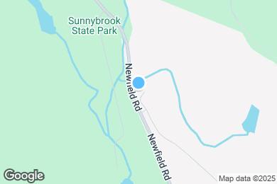 Map image of the property - 1464 Newfield Rd