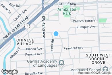 Map image of the property - 4131 Lybyer Ave