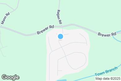 Map image of the property - 2518 Sonoma Valley