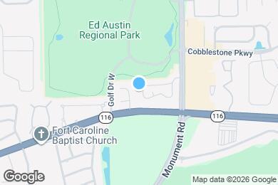 Map image of the property - 12744 Ashbrook Cir W