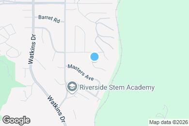 Map image of the property - 4230 Quail Rd