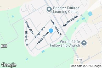 Map image of the property - 128 Gatewood Bay