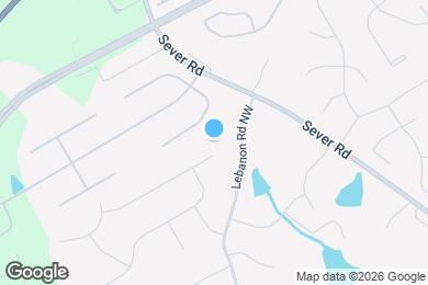 Map image of the property - 2111 Potomac Pl