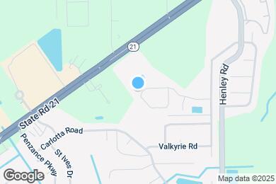 Map image of the property - 3536 Alec Dr