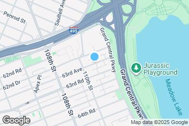 Map image of the property - 63 AVENUE