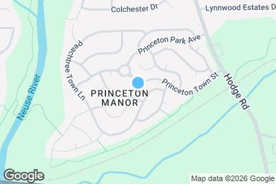 Map image of the property - 1005 Azalea Cottage Ct