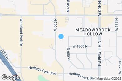 Map image of the property - 7th West at Midtown