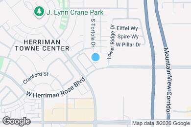 Map image of the property - 13239 Dominica Ln