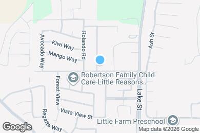 Map image of the property - 29046 Stoneridge Terrace