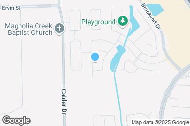 Map image of the property - 255 Rolling Brook Dr