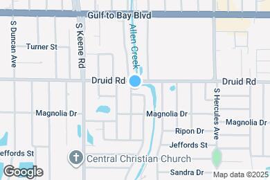 Map image of the property - 801 Willowbranch Ave