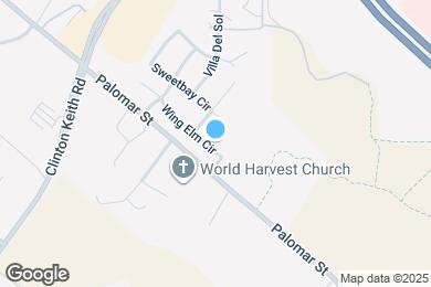 Map image of the property - 23088 Wing Elm Cir
