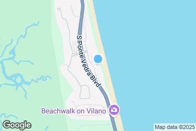 Map image of the property - 120 S Serenata Dr