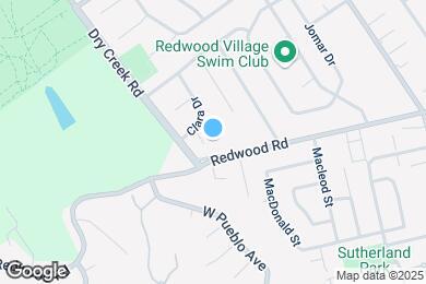 Map image of the property - 3756 Cano Ct