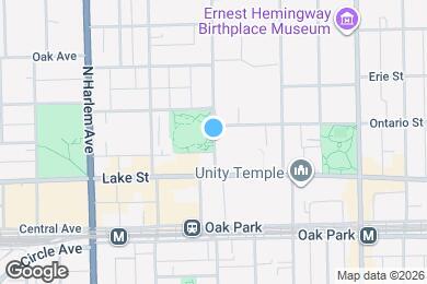 Map image of the property - 155 Forest Ave