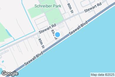 Map image of the property - 3700 83rd St