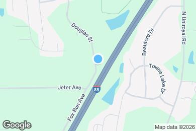 Map image of the property - Westridge Crossing